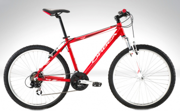 Велосипед ORBEA 2011 (Y208) Tuareg RED